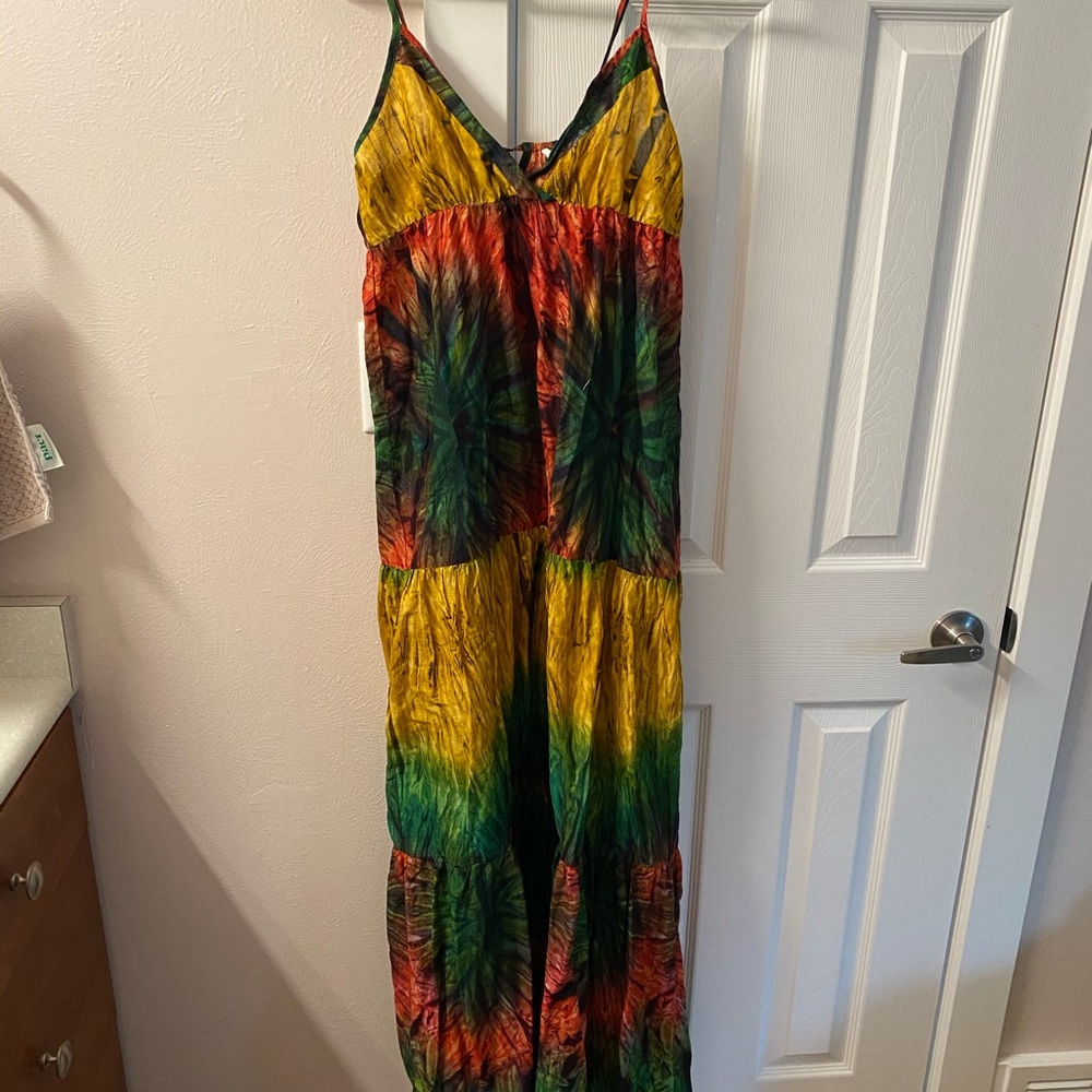 H & M maxi dress